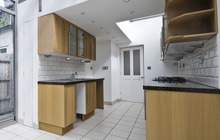 Kings End kitchen extension leads