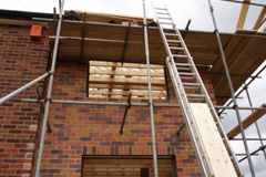 Kings End multiple storey extension quotes