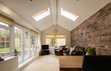 Kings End single storey extension leads
